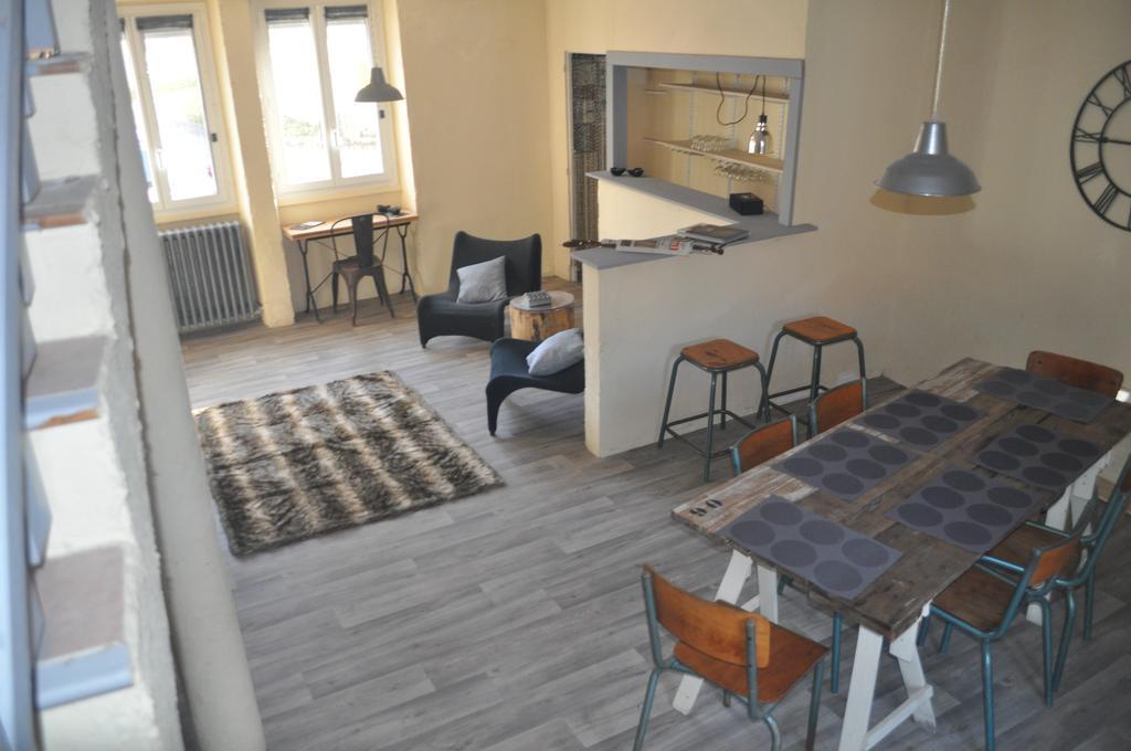 Villa L'Atelier Du Creusot Le Creusot Zimmer foto