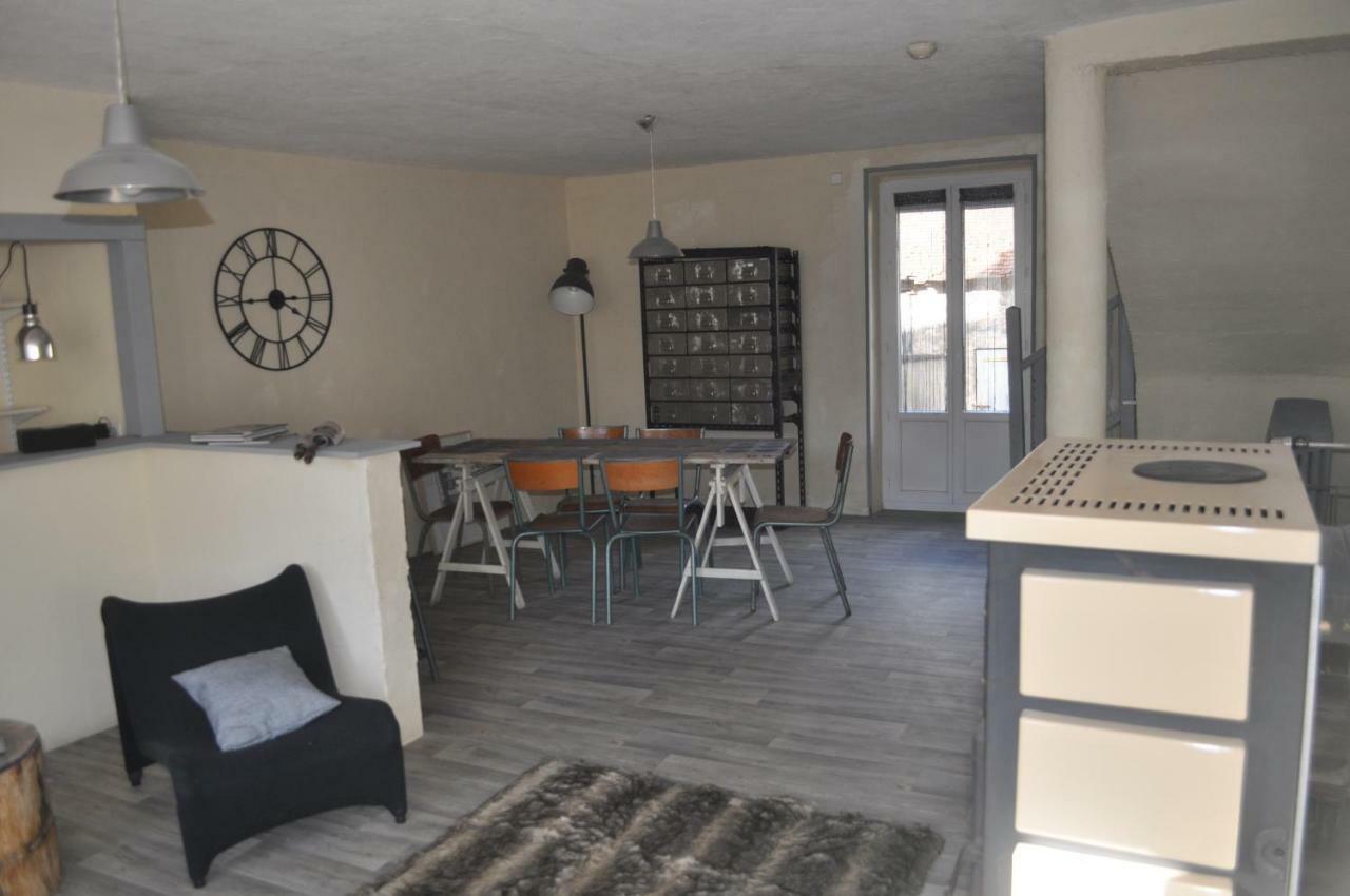Villa L'Atelier Du Creusot Le Creusot Zimmer foto